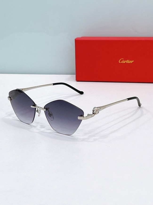 Cartier Sunglasses AAAA-13346