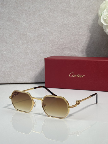 Cartier Sunglasses AAAA-14595