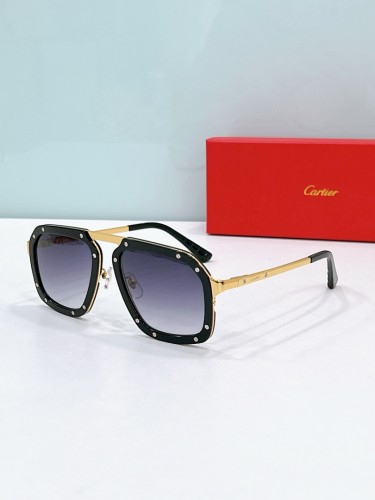 Cartier Sunglasses AAAA-12902