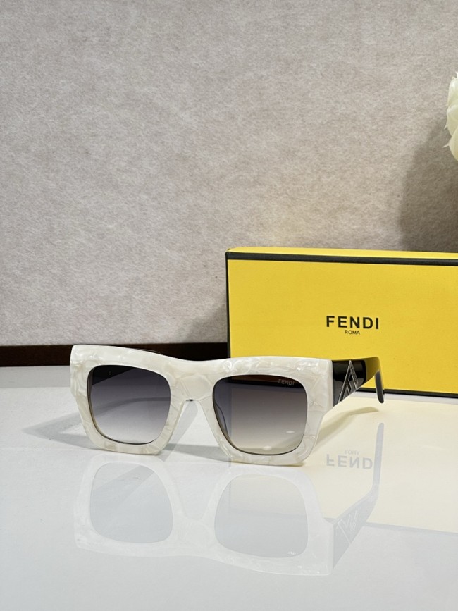 FD Sunglasses AAAA-3188