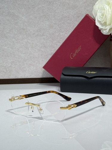 Cartier Sunglasses AAAA-12954