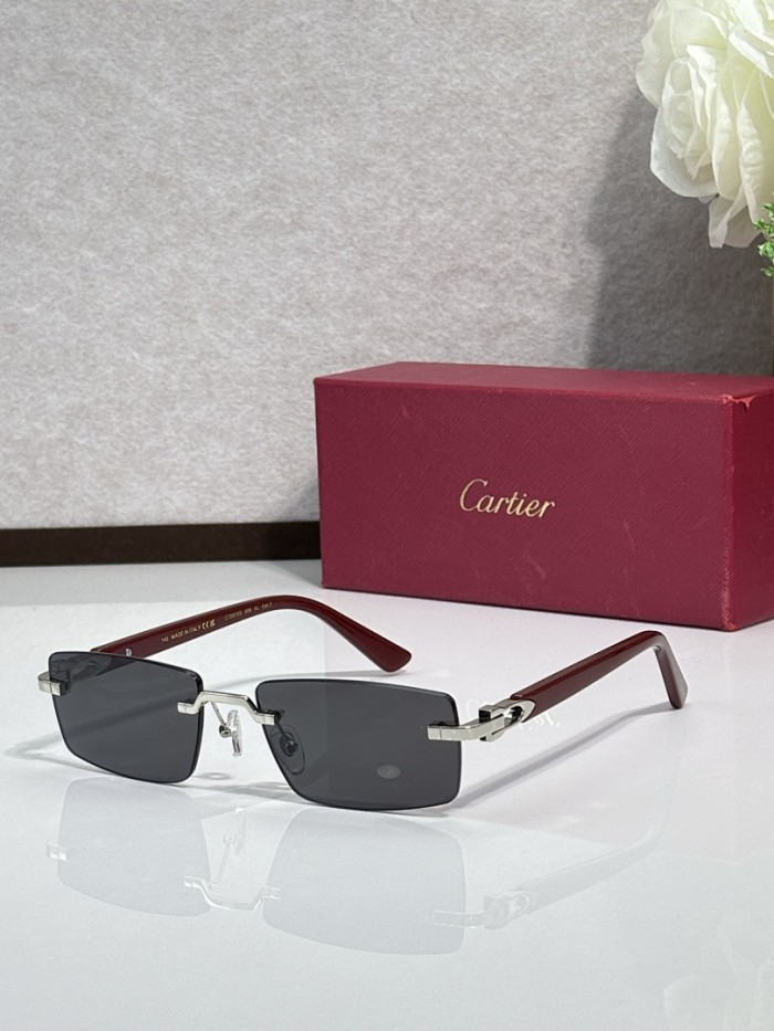 Cartier Sunglasses AAAA-13210