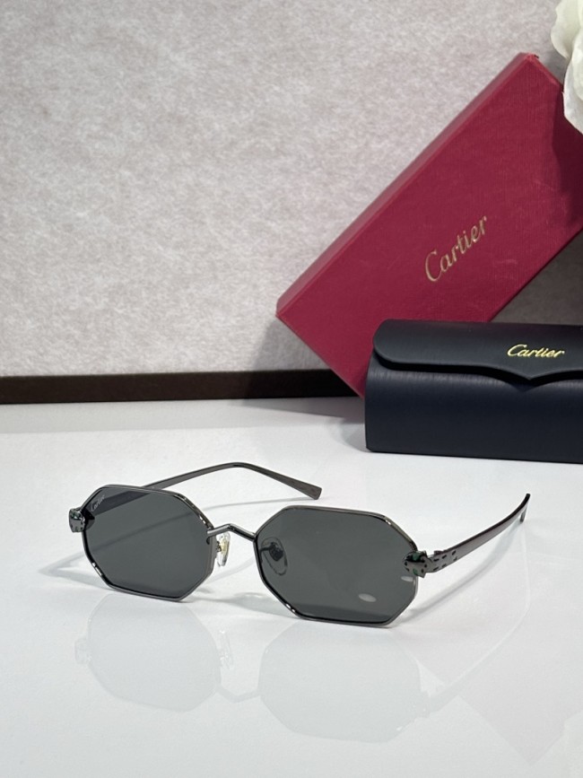 Cartier Sunglasses AAAA-13115