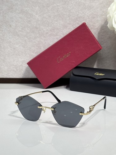 Cartier Sunglasses AAAA-14312