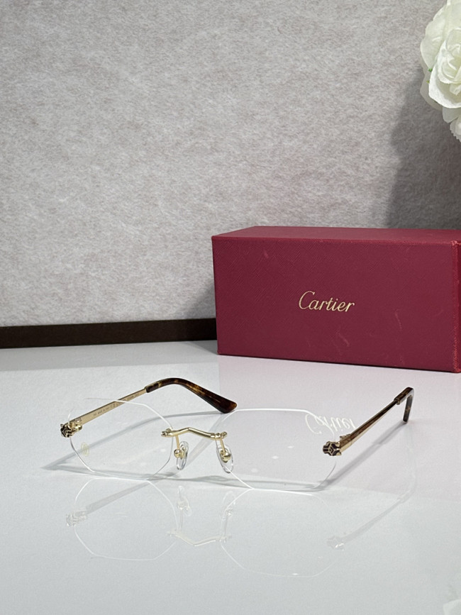 Cartier Sunglasses AAAA-13414