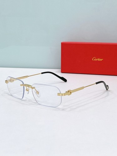 Cartier Sunglasses AAAA-12766