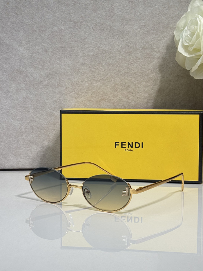 FD Sunglasses AAAA-3254