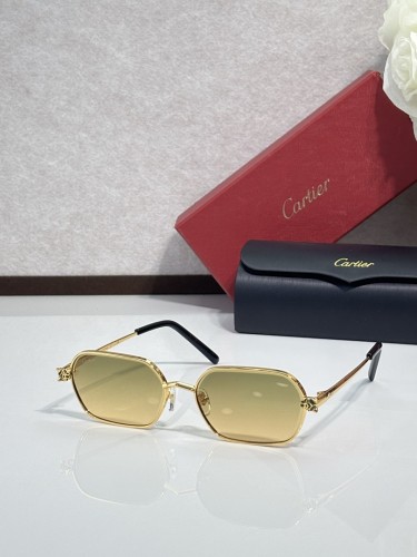 Cartier Sunglasses AAAA-13108