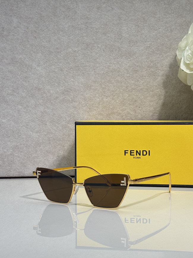 FD Sunglasses AAAA-3264