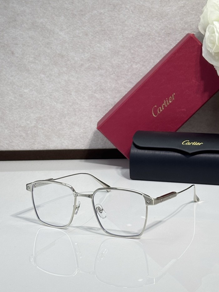 Cartier Sunglasses AAAA-13021