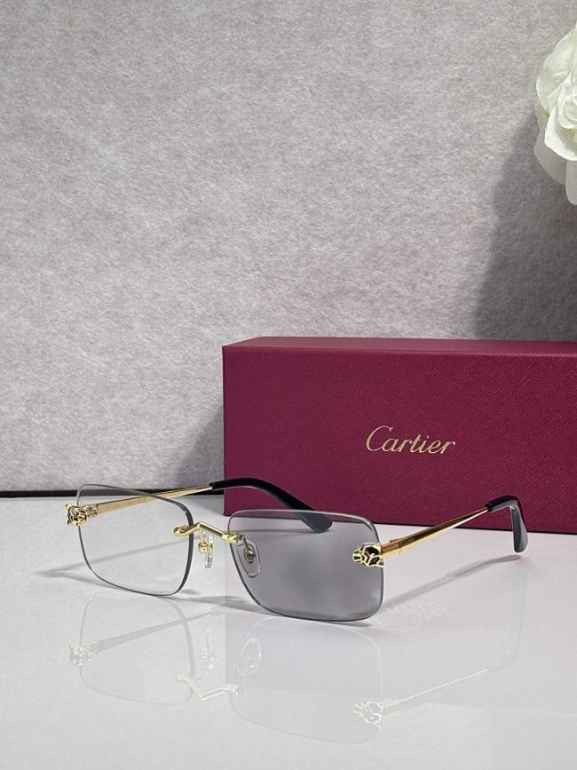 Cartier Sunglasses AAAA-14482