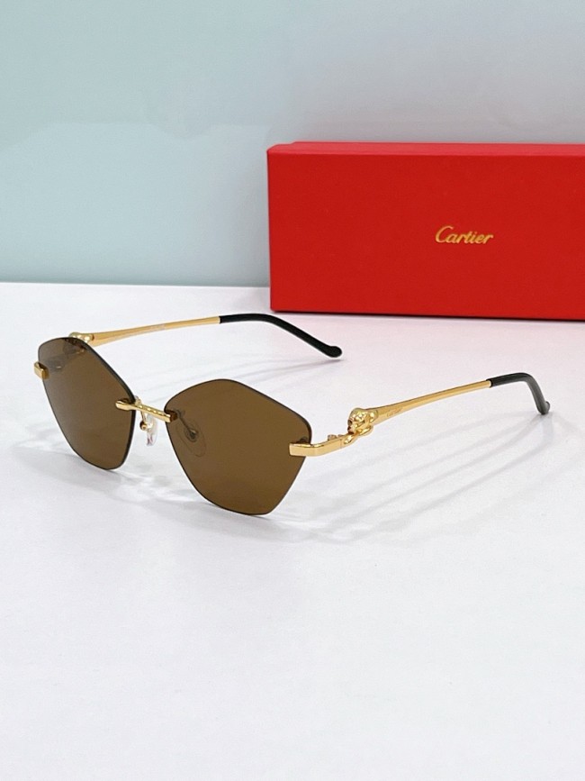 Cartier Sunglasses AAAA-13348