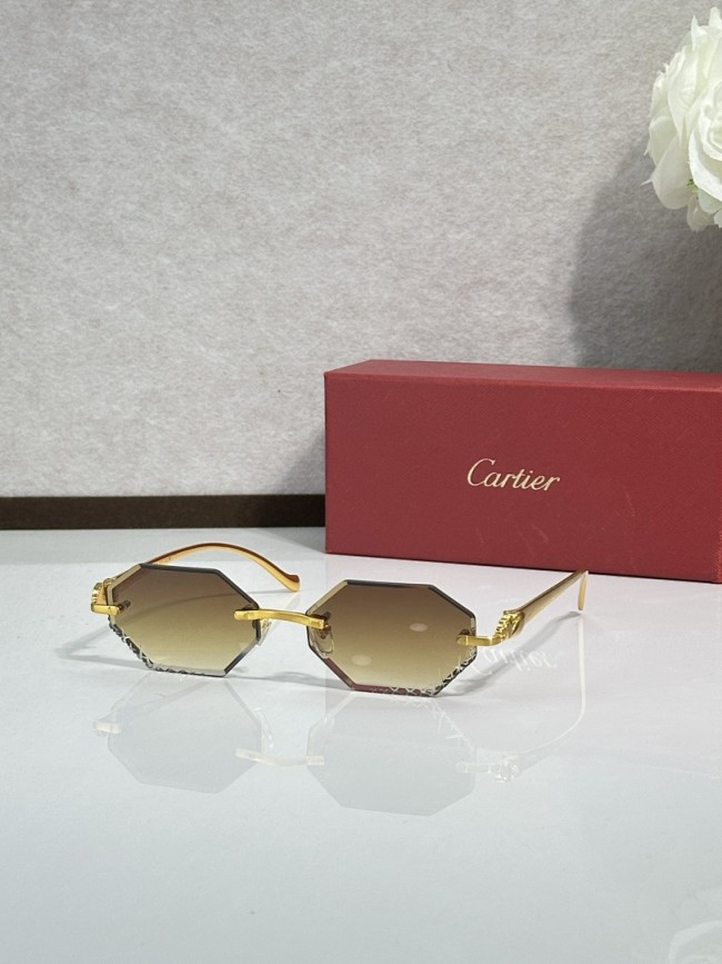 Cartier Sunglasses AAAA-14270