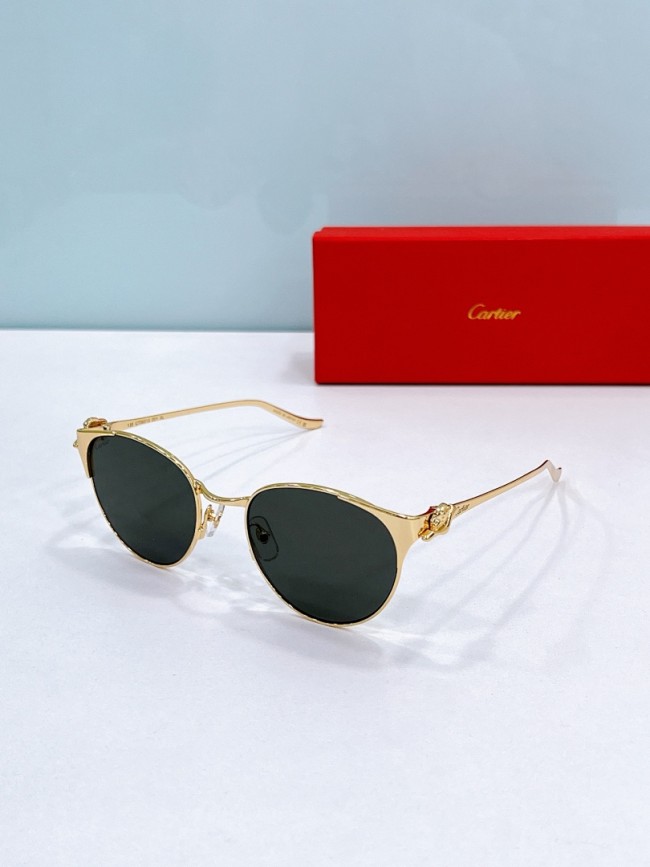 Cartier Sunglasses AAAA-13455
