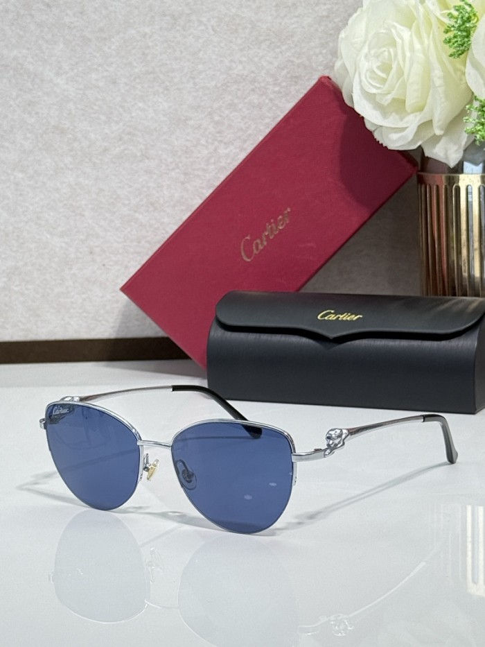 Cartier Sunglasses AAAA-14283