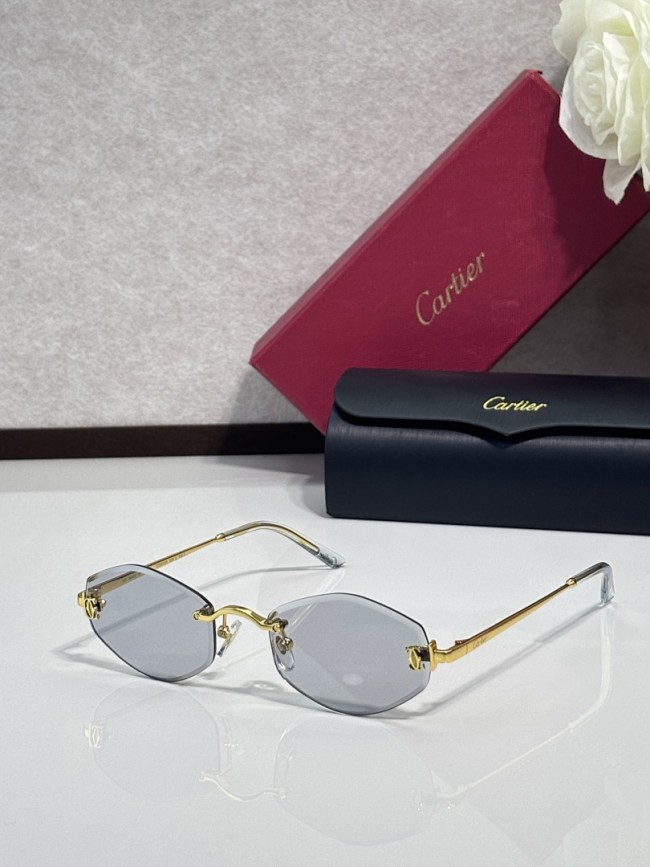Cartier Sunglasses AAAA-13058