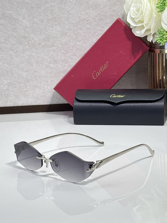 Cartier Sunglasses AAAA-13324