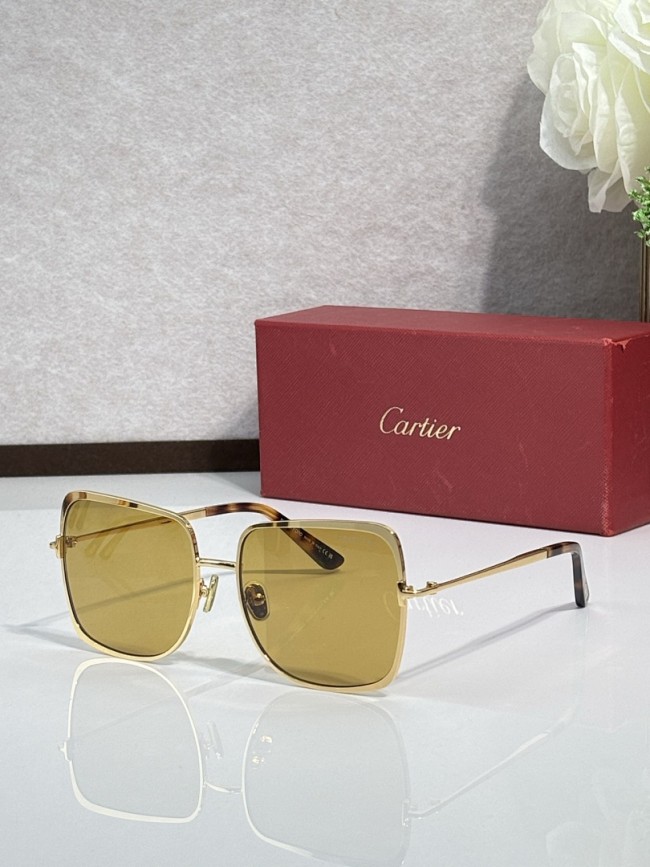 Cartier Sunglasses AAAA-13270