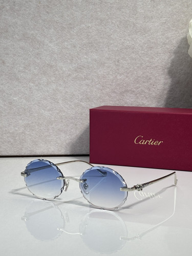 Cartier Sunglasses AAAA-14497