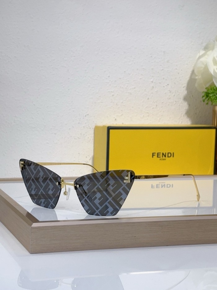 FD Sunglasses AAAA-3222