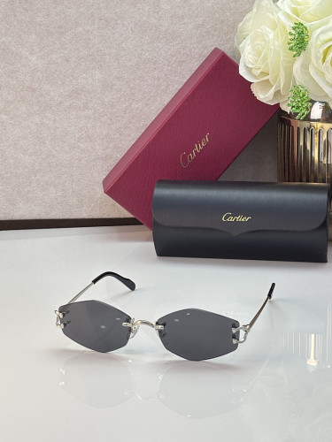 Cartier Sunglasses AAAA-13278