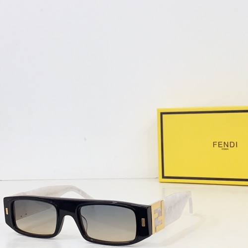 FD Sunglasses AAAA-3191