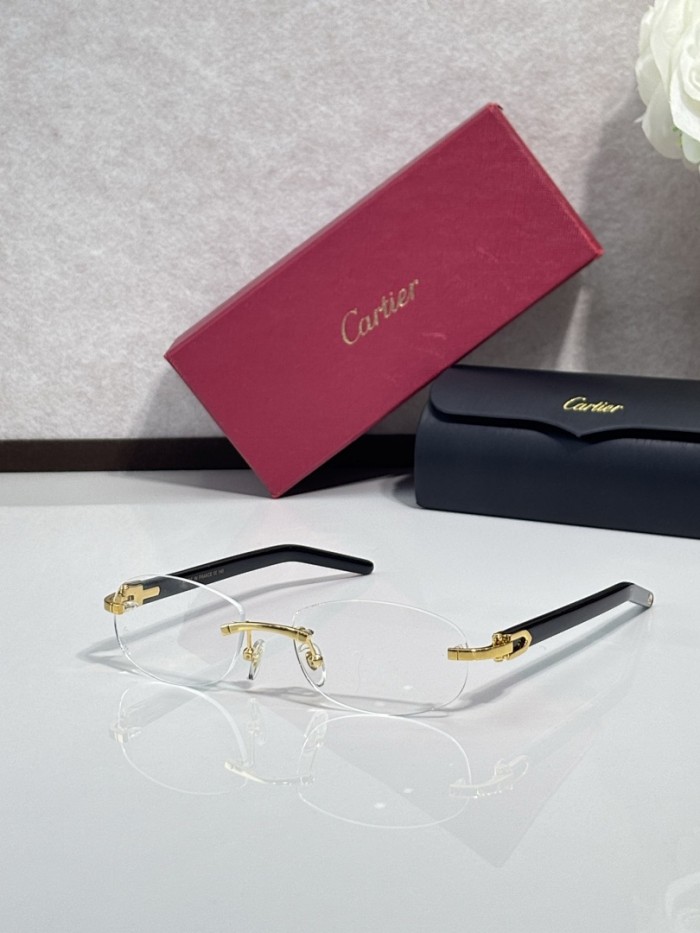 Cartier Sunglasses AAAA-12867
