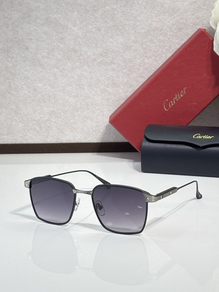 Cartier Sunglasses AAAA-13026