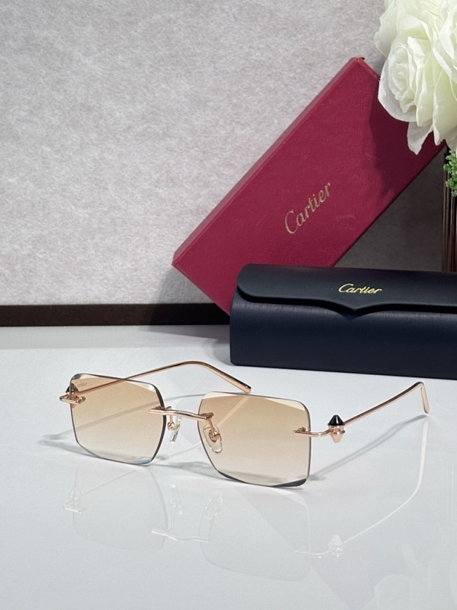 Cartier Sunglasses AAAA-13093