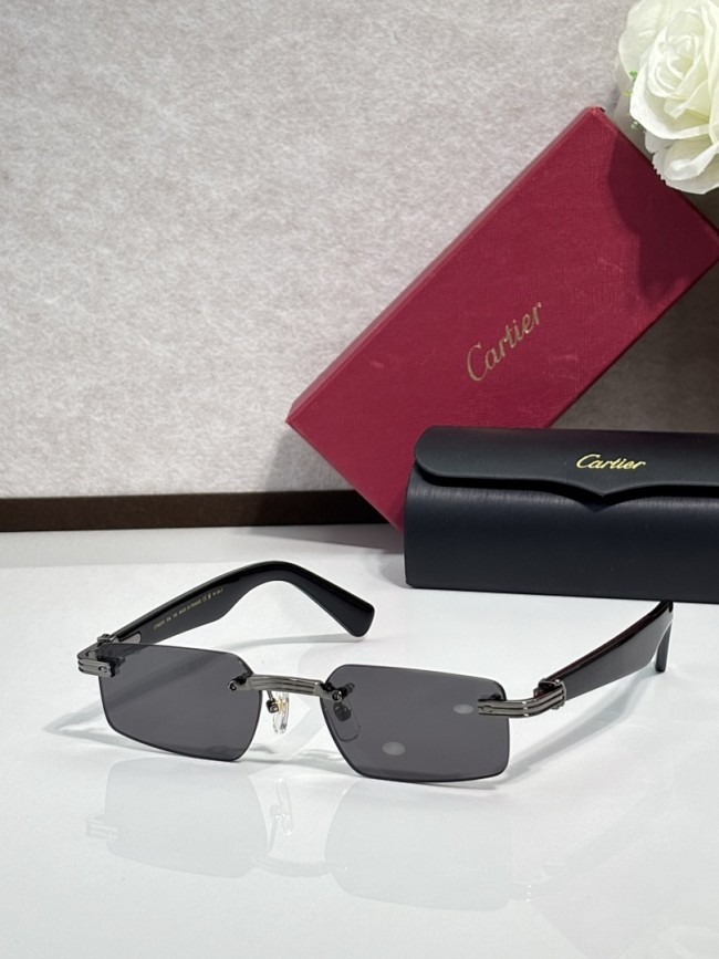 Cartier Sunglasses AAAA-13152