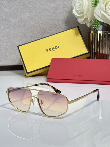 FD Sunglasses AAAA-3237