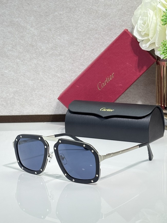 Cartier Sunglasses AAAA-13186
