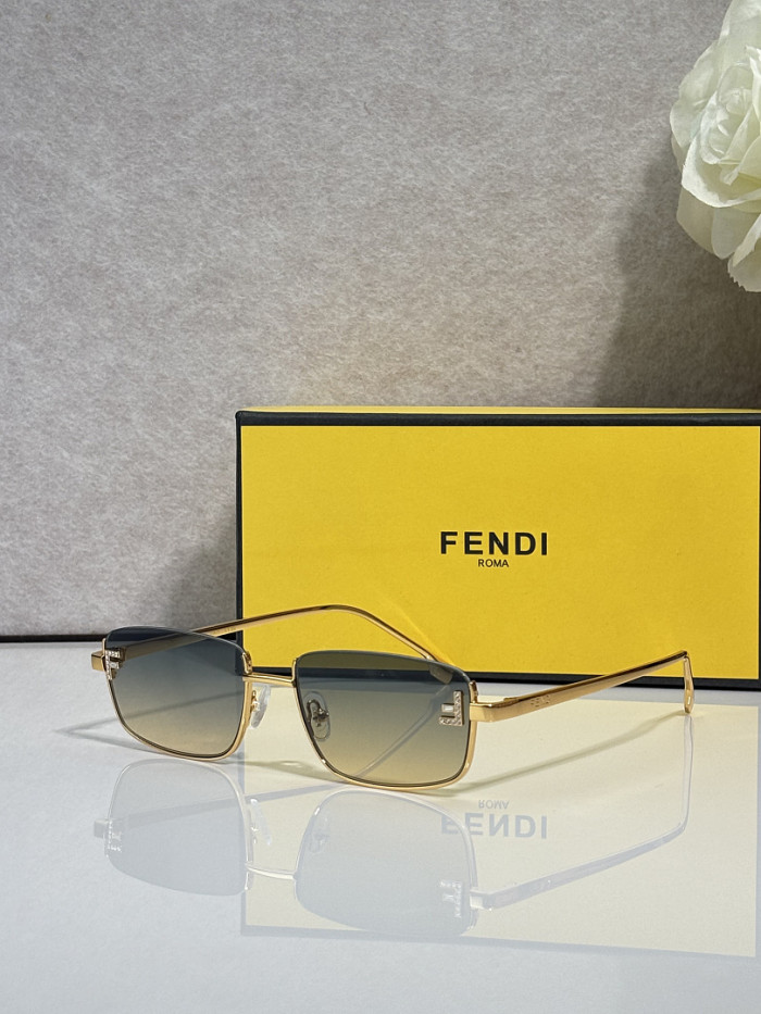 FD Sunglasses AAAA-3268
