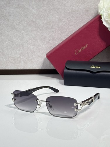 Cartier Sunglasses AAAA-12997