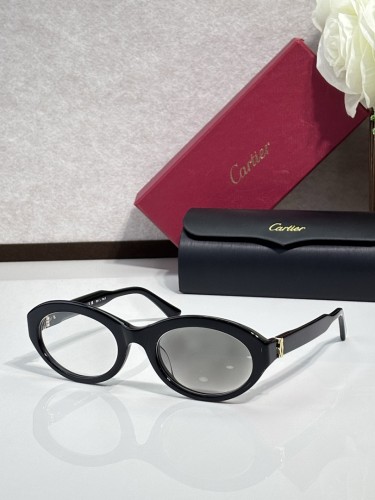 Cartier Sunglasses AAAA-12972