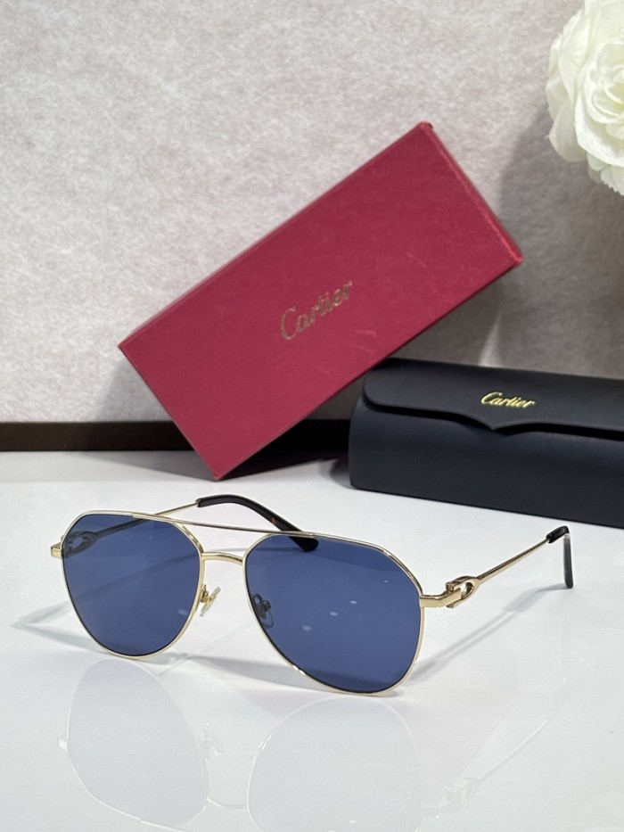 Cartier Sunglasses AAAA-14302