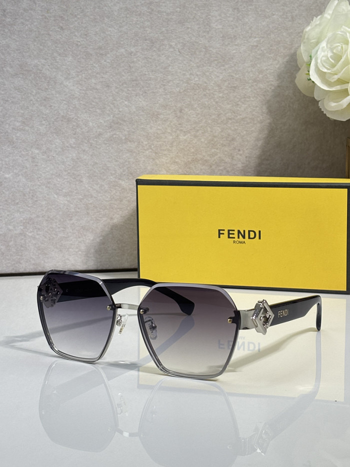 FD Sunglasses AAAA-3315