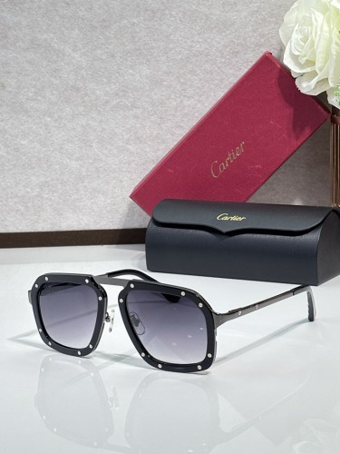 Cartier Sunglasses AAAA-13187