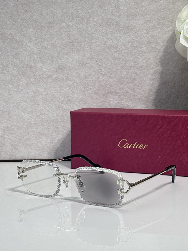 Cartier Sunglasses AAAA-14479