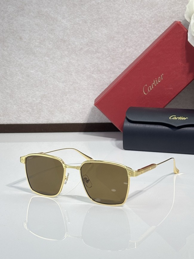 Cartier Sunglasses AAAA-13025
