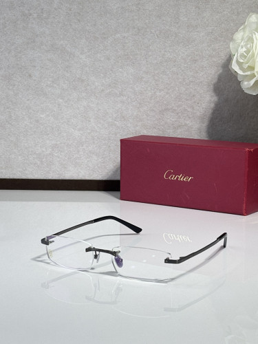 Cartier Sunglasses AAAA-13289