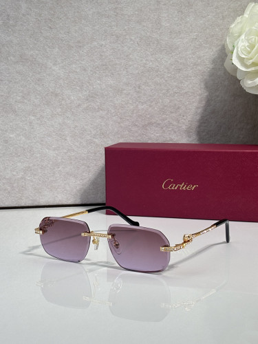 Cartier Sunglasses AAAA-14582