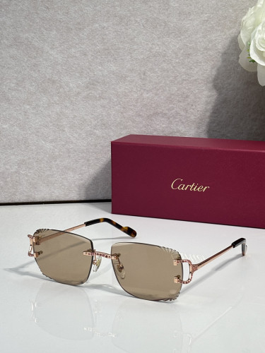 Cartier Sunglasses AAAA-14518