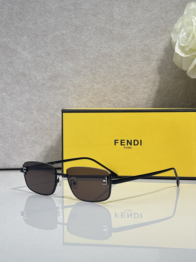 FD Sunglasses AAAA-3267