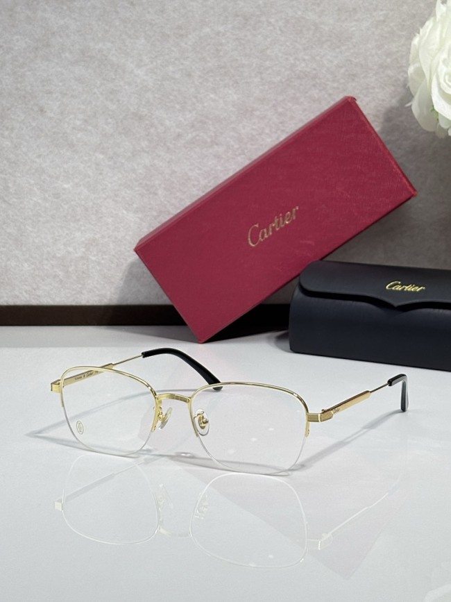 Cartier Sunglasses AAAA-12803