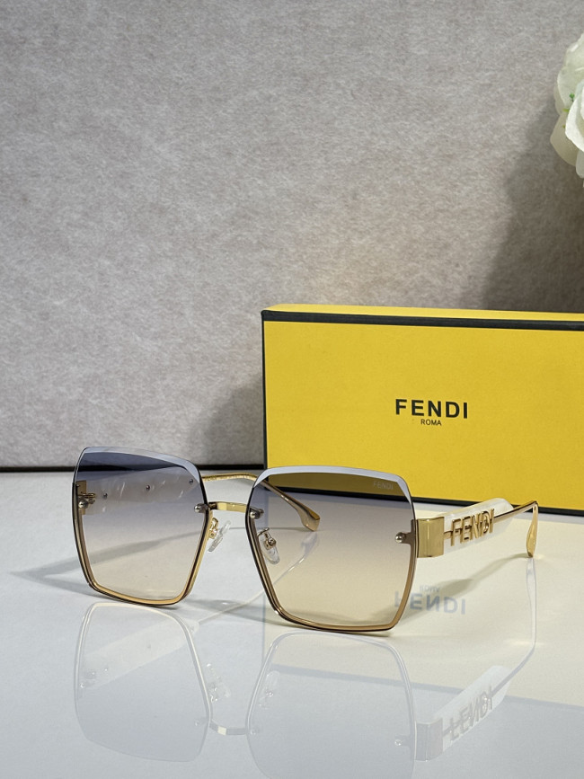 FD Sunglasses AAAA-3282