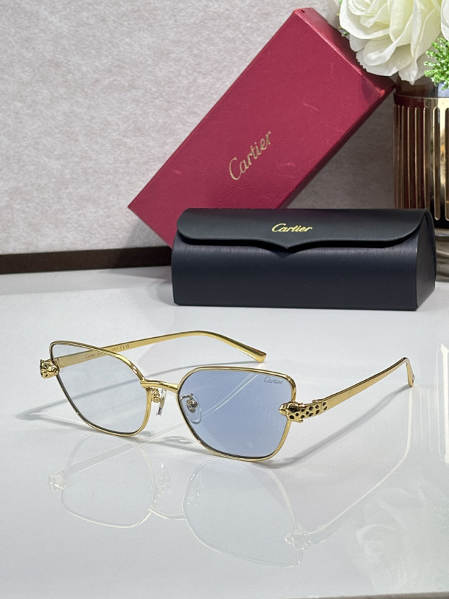 Cartier Sunglasses AAAA-14354