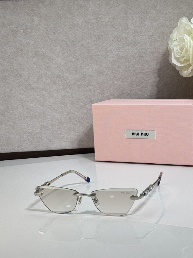 Miu Miu Sunglasses AAAA-3671