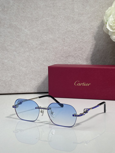 Cartier Sunglasses AAAA-14574