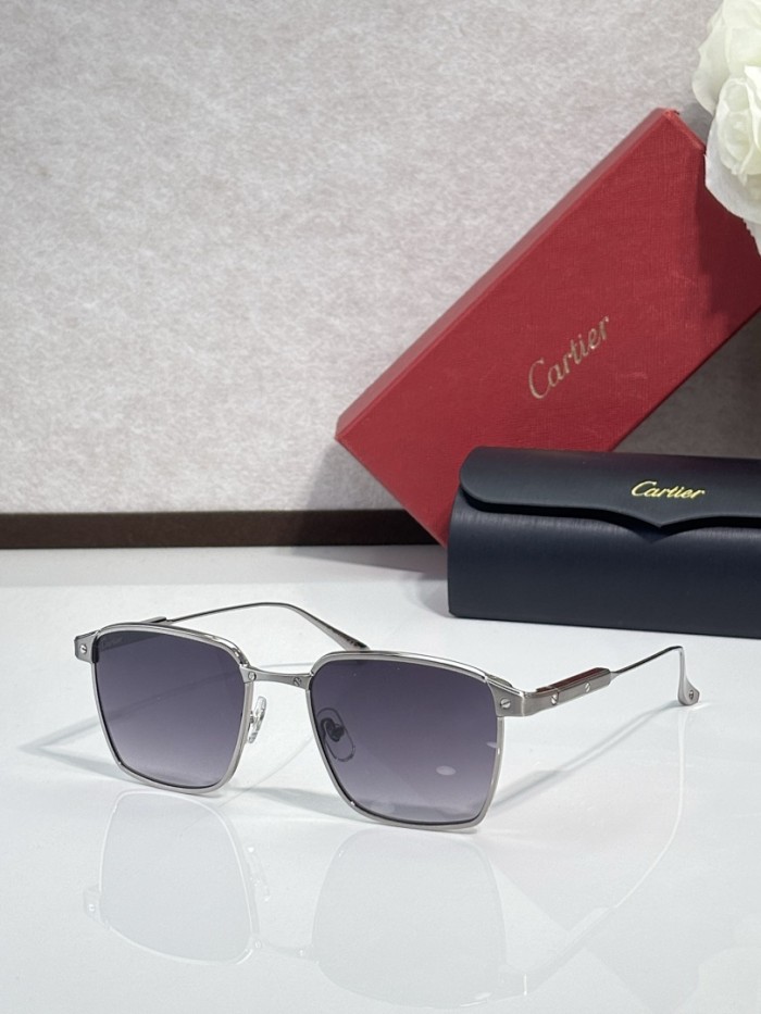Cartier Sunglasses AAAA-13023